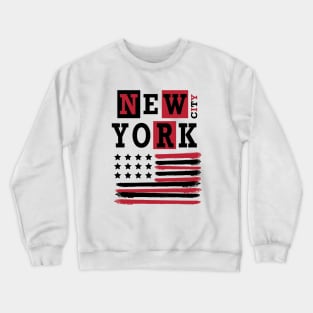 New York City Crewneck Sweatshirt